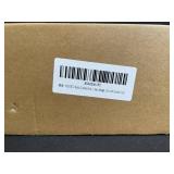 YAJUXIU Rustic Curtain Rod Set - 30-120 Inches - Gold