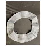 150/50-8 Scooter Inner Tube with Valve - Deflated, Used