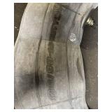 150/50-8 Scooter Inner Tube with Valve - Deflated, Used