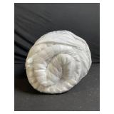 Funny Fuzzy Brown Medium Pet Bed - New in Plastic