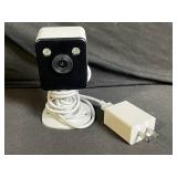 AIOTlink A023A-W6 IP Camera - 2.4 GHz/5 GHz Wi-Fi, 5V DC, Stand