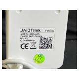 AIOTlink A023A-W6 IP Camera - 2.4 GHz/5 GHz Wi-Fi, 5V DC, Stand