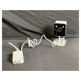 AIOTlink A023A-W6 IP Camera - 2.4 GHz/5 GHz Wi-Fi, 5V DC, Stand