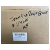 Dyson Upgraded PLUS Floor Roller Brush Head - Power & Soft Brush - X004KE5UTJ