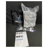 EzyShade Car Cover - Windshield Sun Shade Kit With Carry Bag & Strap