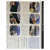 EzyShade Car Cover - Windshield Sun Shade Kit With Carry Bag & Strap