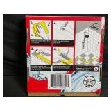 Hippo Dam Shower Threshold Water Dam - 67 in, Transparent, Collapsible & Flexible