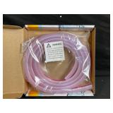 Hippo Dam Shower Threshold Water Dam - 67 in, Transparent, Collapsible & Flexible