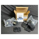 LED Rock Light Kit NUS-R3-12PCS-W - 12 White LEDs for Off-Road