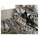 LED Rock Light Kit NUS-R3-12PCS-W - 12 White LEDs for Off-Road