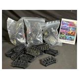 LED Rock Light Kit NUS-R3-12PCS-W - 12 White LEDs for Off-Road