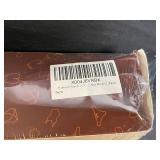 Falorda Open Chic Seamless Wireless Bra - Large Nude Pink