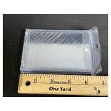 Outus X004D06EJF 25 Pcs Magnetic Card Holders - Trading Card Storage & Display