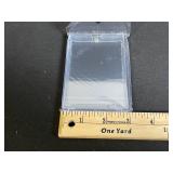 Outus X004D06EJF 25 Pcs Magnetic Card Holders - Trading Card Storage & Display