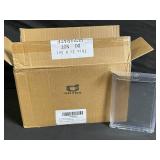 Outus X004D06EJF 25 Pcs Magnetic Card Holders - Trading Card Storage & Display