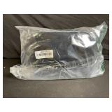 Ovente 2-Slice Toaster - Black with Browning Dial & Cancel