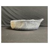 Cathylin Stainless Steel Kitchen Tool & Pour Spout Bowl - 7-inch Dish + 9-inch Tool