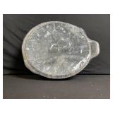 Cathylin Stainless Steel Kitchen Tool & Pour Spout Bowl - 7-inch Dish + 9-inch Tool