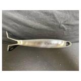 Cathylin Stainless Steel Kitchen Tool & Pour Spout Bowl - 7-inch Dish + 9-inch Tool