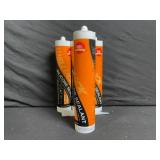 X003RUT74L Silicone Sealant 4-Pack - 100% Silicone - 10.2 fl oz each - Indoor/Outdoor