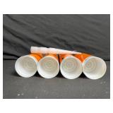 X003RUT74L Silicone Sealant 4-Pack - 100% Silicone - 10.2 fl oz each - Indoor/Outdoor