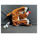 Rudolph 18in 3D Pre-Lit LED Yard Art Reindeer - Outdoor Christmas Decor