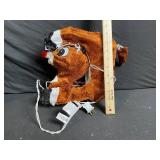 Rudolph 18in 3D Pre-Lit LED Yard Art Reindeer - Outdoor Christmas Decor