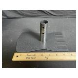 X004FEKGXZ Garden Planting Hoe Tool - Black - 4-Piece Extension Handle Kit - New