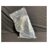 Heavy-Duty Hinge Bracket Kit - Lot of 5 with Mounting Plate & Hardware