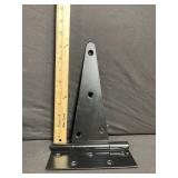 Heavy-Duty Hinge Bracket Kit - Lot of 5 with Mounting Plate & Hardware
