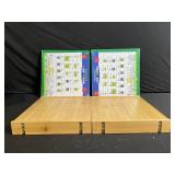 WANGE Baseplate 32x32 Green - 2-Pack