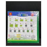 WANGE Baseplate 32x32 Green - 2-Pack