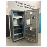 Electrolux 19 Cu. Ft. Single-Door Refrigerator (EI33AR80WS) MSRP $5999
