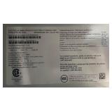 Electrolux 19 Cu. Ft. Single-Door Refrigerator (EI33AR80WS) MSRP $5999