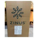 Zinus 3 Inch Green Tea Memory Foam Mattress Topper