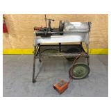 RIDGID 500A Pipe Threader 1/8" to 2" Capacity