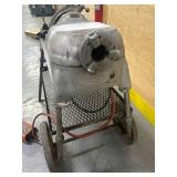 RIDGID 500A Pipe Threader 1/8" to 2" Capacity