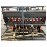 Field Tuff 3-Pt. Crop Seeder - 60in. Width, 10 Rows, Adjustable Seed Slots, Model# FTF-603PTS MSRP $3629.99