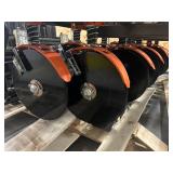 Field Tuff 3-Pt. Crop Seeder - 60in. Width, 10 Rows, Adjustable Seed Slots, Model# FTF-603PTS MSRP $3629.99