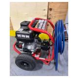 Predator 4400 PSI Commercial Duty Gas Pressure Washer (read description)