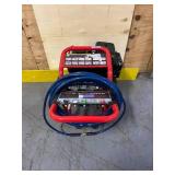 Predator 4400 PSI Commercial Duty Gas Pressure Washer (read description)