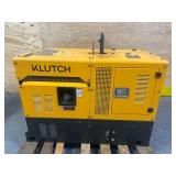 Klutch 11kW Engine-Driven Inverter Stick Welder/Generator with LCD Screen, High-Performance 260 Max. Amp DC Output, 120/240 Volt, 11kW Max. Power Output MSRP $4,399.99