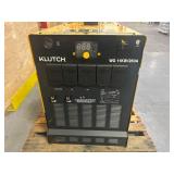Klutch 11kW Engine-Driven Inverter Stick Welder/Generator with LCD Screen, High-Performance 260 Max. Amp DC Output, 120/240 Volt, 11kW Max. Power Output MSRP $4,399.99