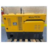 Klutch 11kW Engine-Driven Inverter Stick Welder/Generator with LCD Screen, High-Performance 260 Max. Amp DC Output, 120/240 Volt, 11kW Max. Power Output MSRP $4,399.99