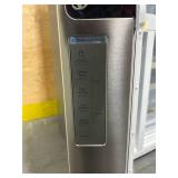 Frigidaire Gallery Counter-Depth 21.5-cu ft 4 -Door 36-in Wide French Door Refrigerator with Ice Maker with Water and Ice Dispenser MSRP $3799