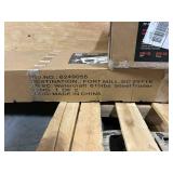 Ultra-Tow Jet Ski and Personal Watercraft Steel Trailer Kit, 610-Lb. Load Capacity, 6.4ft. x 3.3ft. Deck