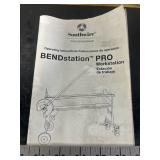 SouthWire BendStation Pro MB1000