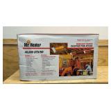 40,000 BTU High Intensity Radiant Natural Gas Indoor Workshop Heater