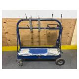 Wire Spool Cart?
