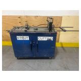 Edward s Strut Pro mounted on job site box